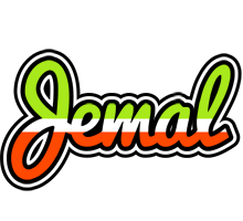 Jemal superfun logo