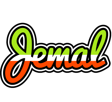 Jemal superfun logo
