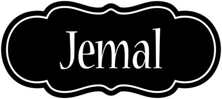 Jemal welcome logo