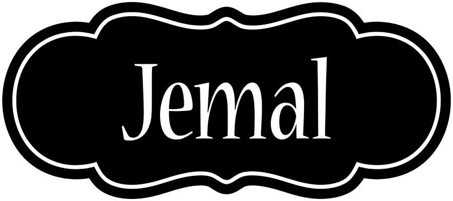 Jemal welcome logo