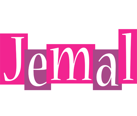 Jemal whine logo