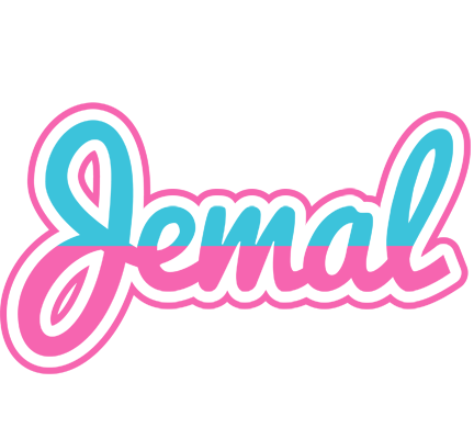 Jemal woman logo