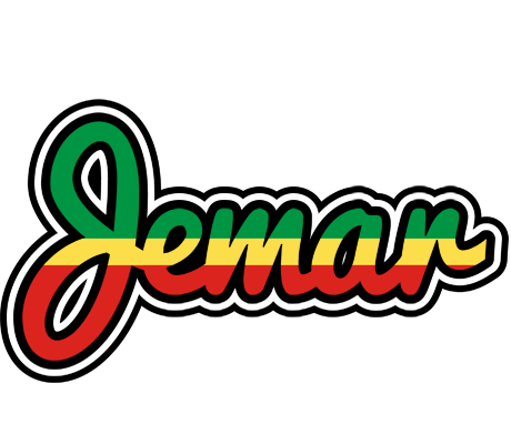 Jemar african logo