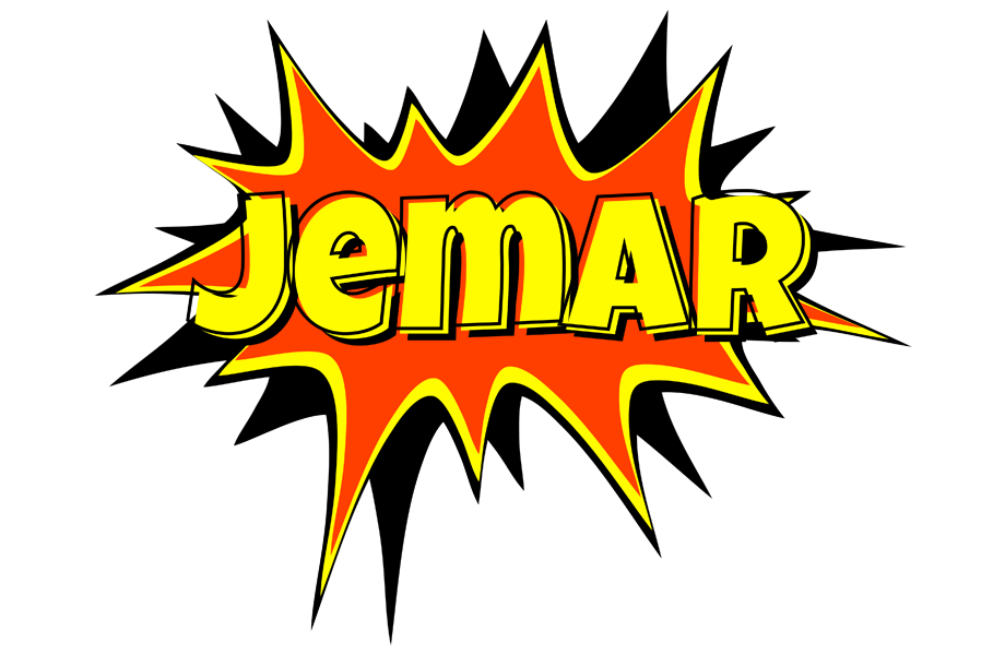 Jemar bazinga logo