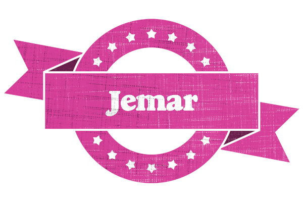 Jemar beauty logo