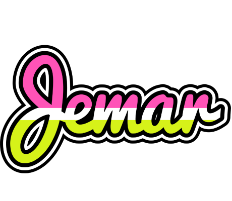 Jemar candies logo