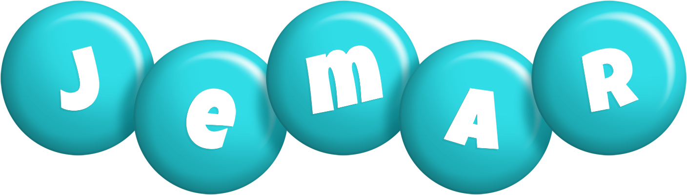 Jemar candy-azur logo