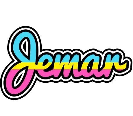 Jemar circus logo