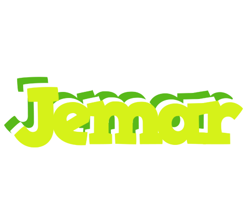 Jemar citrus logo