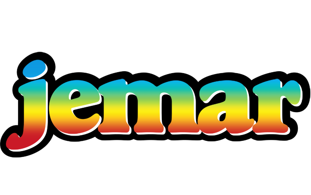 Jemar color logo