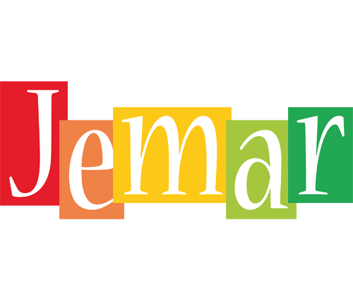 Jemar colors logo