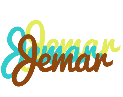 Jemar cupcake logo