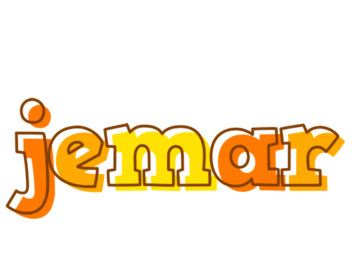 Jemar desert logo