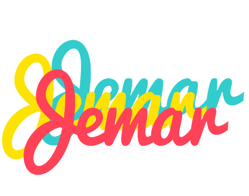 Jemar disco logo