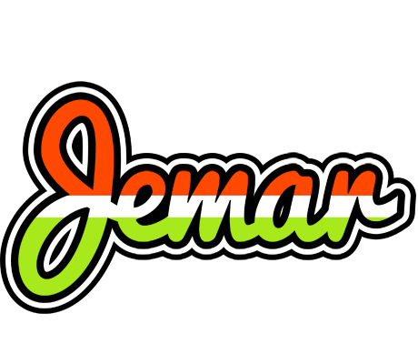 Jemar exotic logo