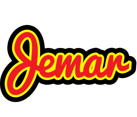 Jemar fireman logo