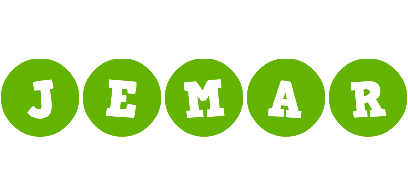 Jemar games logo