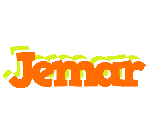 Jemar healthy logo