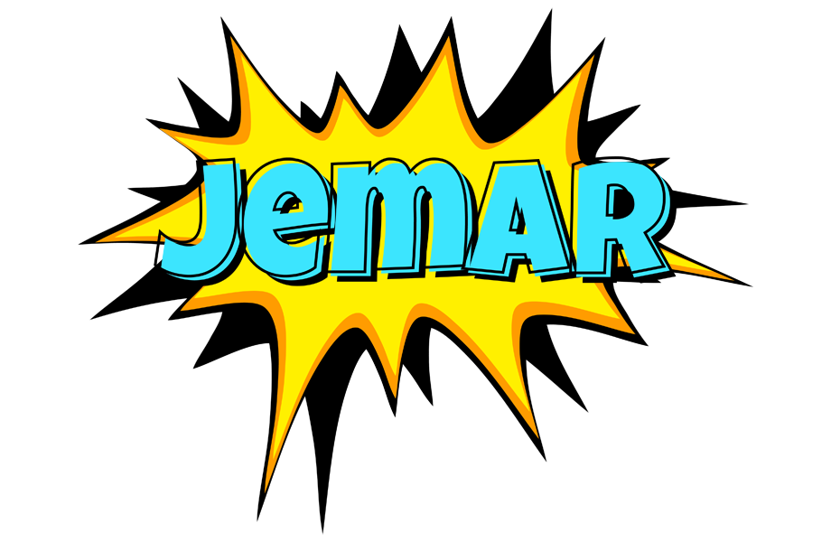 Jemar indycar logo