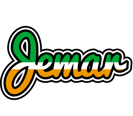 Jemar ireland logo