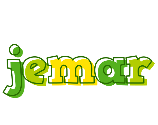 Jemar juice logo