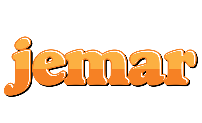 Jemar orange logo