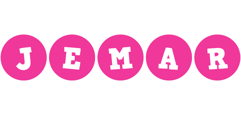 Jemar poker logo