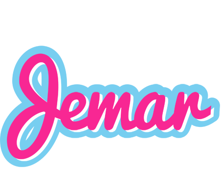 Jemar popstar logo
