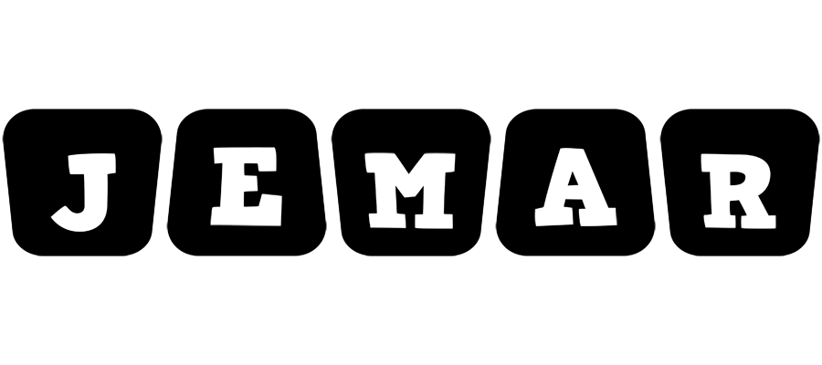 Jemar racing logo