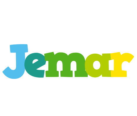 Jemar rainbows logo