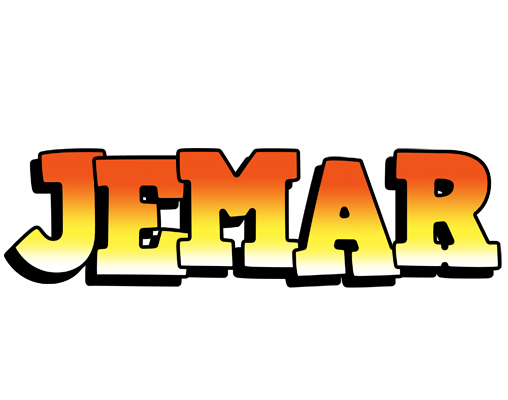 Jemar sunset logo