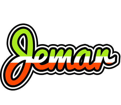 Jemar superfun logo