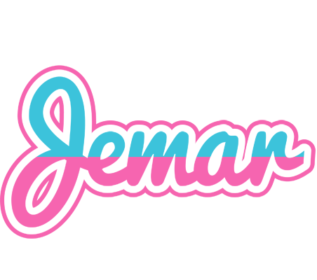 Jemar woman logo