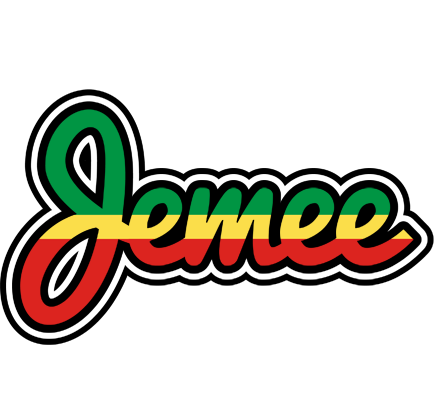 Jemee african logo