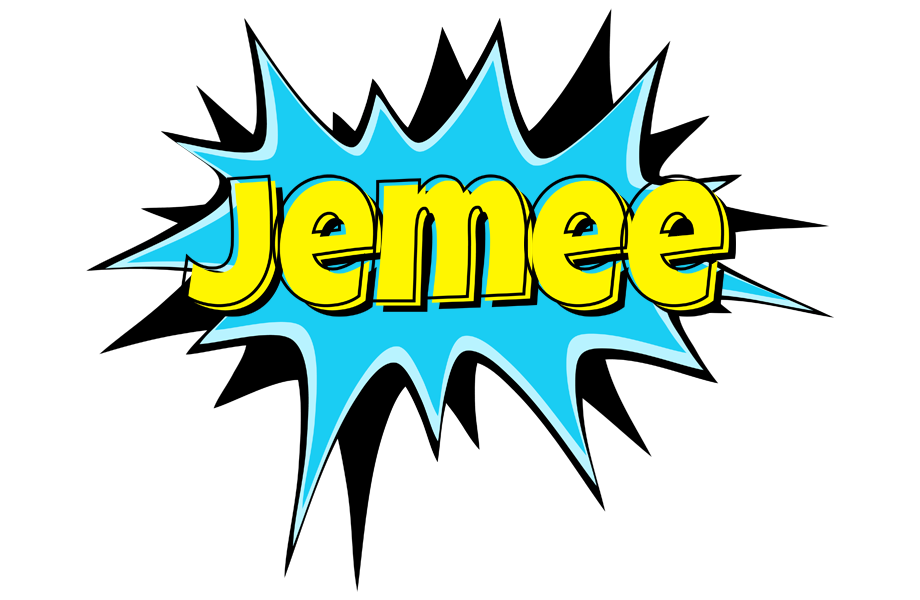 Jemee amazing logo