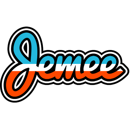 Jemee america logo