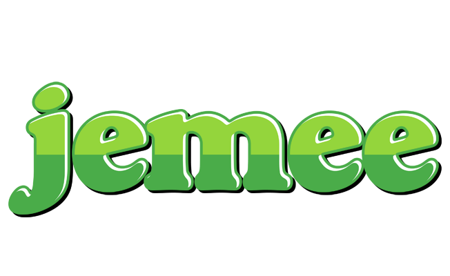 Jemee apple logo