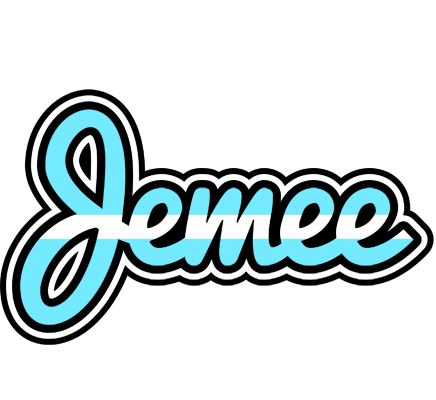 Jemee argentine logo