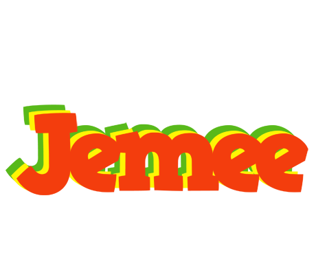 Jemee bbq logo