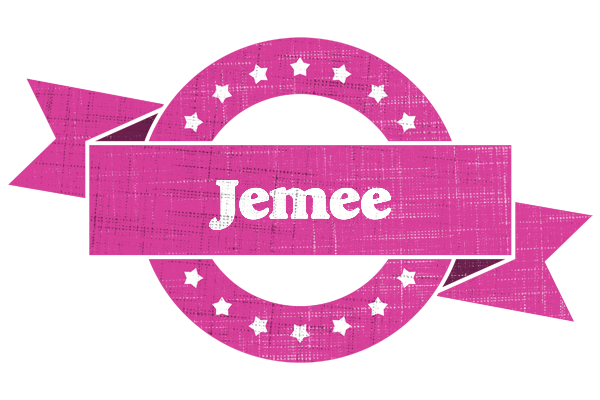 Jemee beauty logo