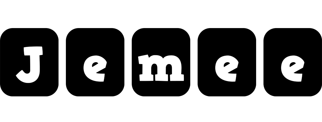 Jemee box logo