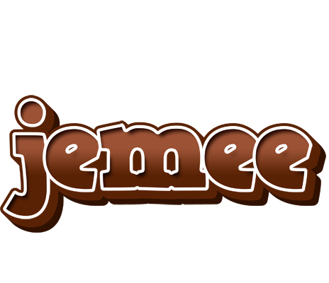 Jemee brownie logo