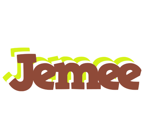 Jemee caffeebar logo