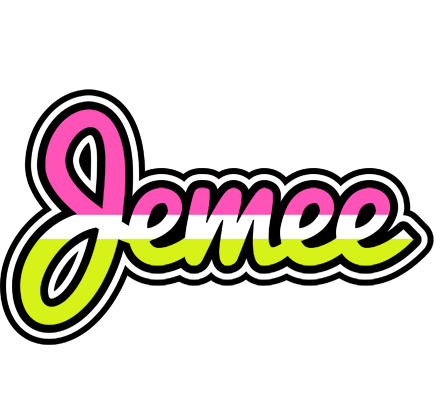 Jemee candies logo