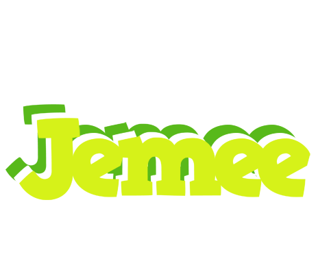 Jemee citrus logo