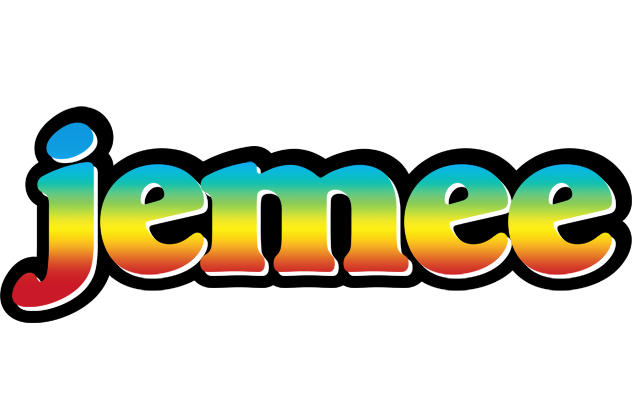 Jemee color logo