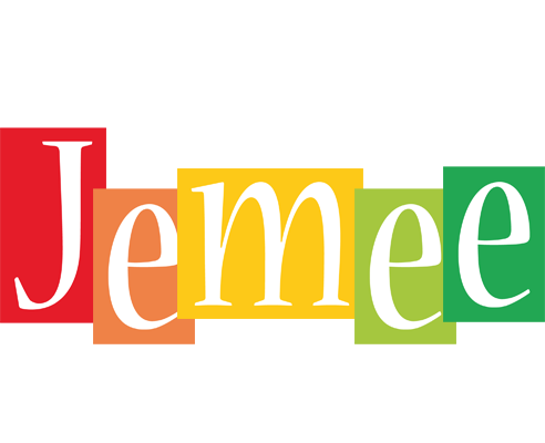 Jemee colors logo