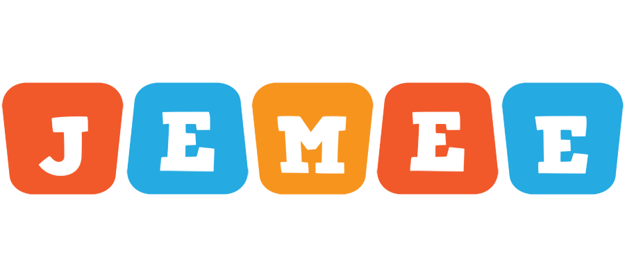 Jemee comics logo