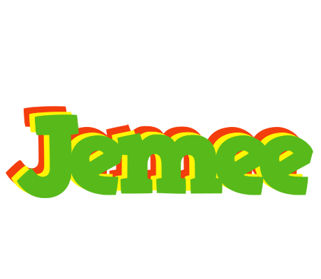 Jemee crocodile logo
