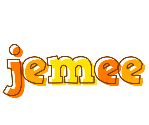 Jemee desert logo